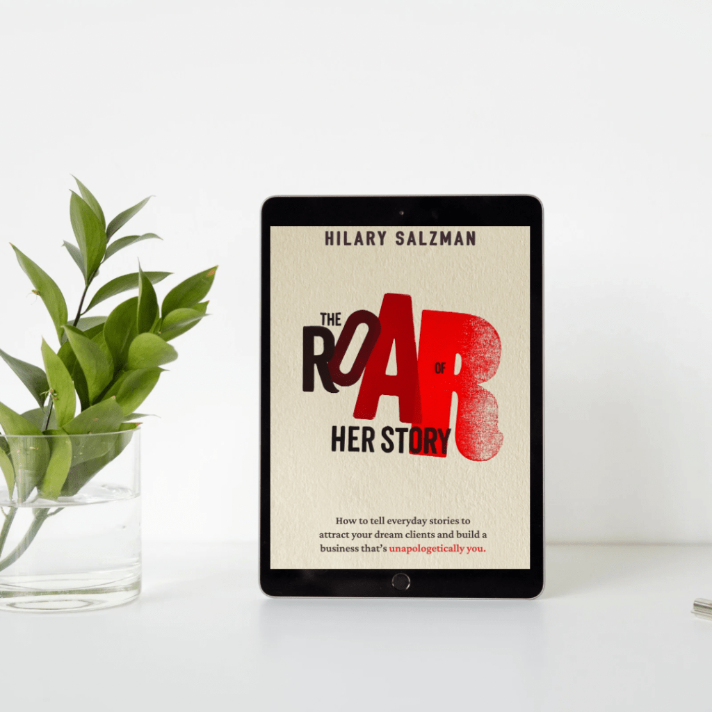 Roar of Her&nbsp;Story