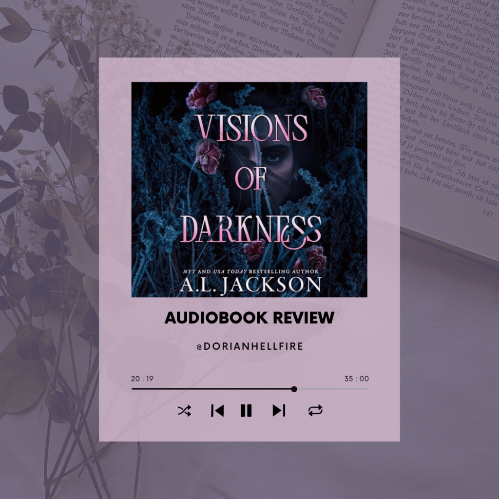 Visions of Darkness&nbsp;(Audiobook)