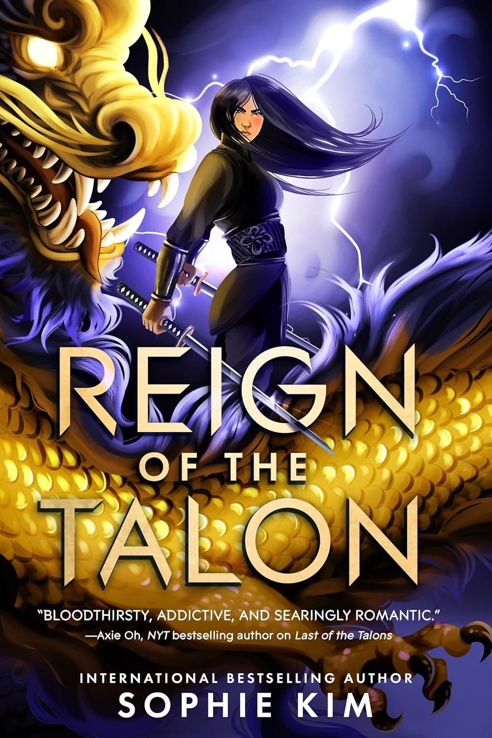 Reign of the&nbsp;Talon
