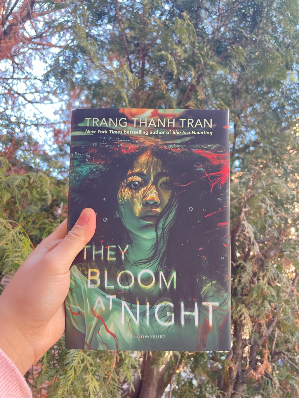 They Bloom At&nbsp;Night