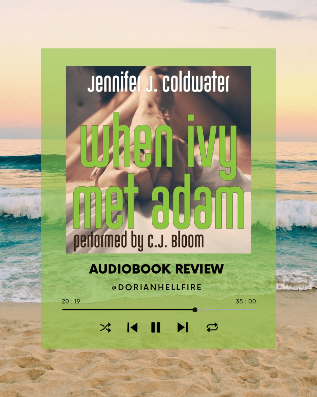 When Ivy Met&nbsp;Adam