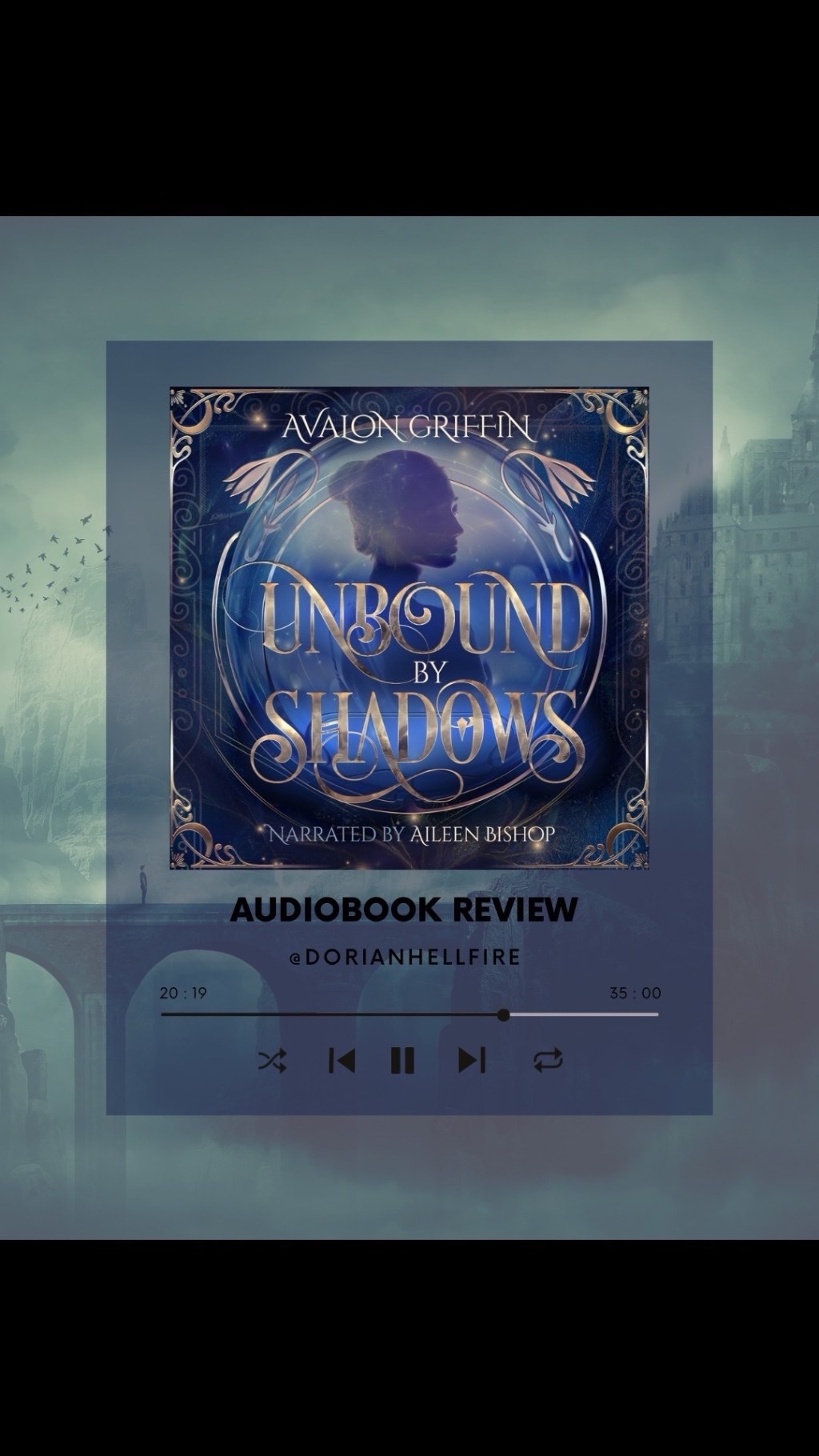 Unbound by Shadows