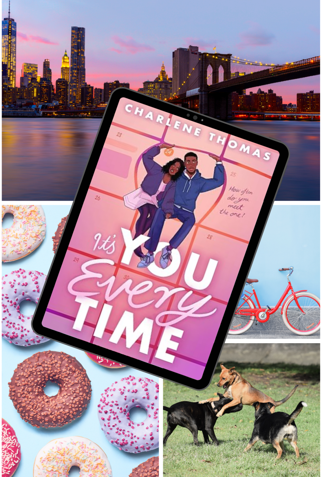 It’s You Every&nbsp;Time