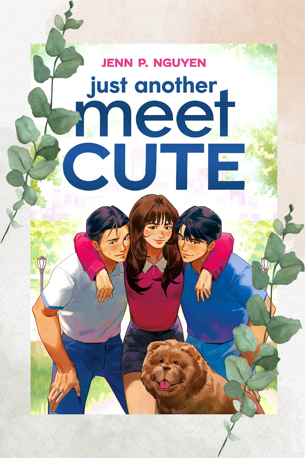 Just Another Meet&nbsp;Cute