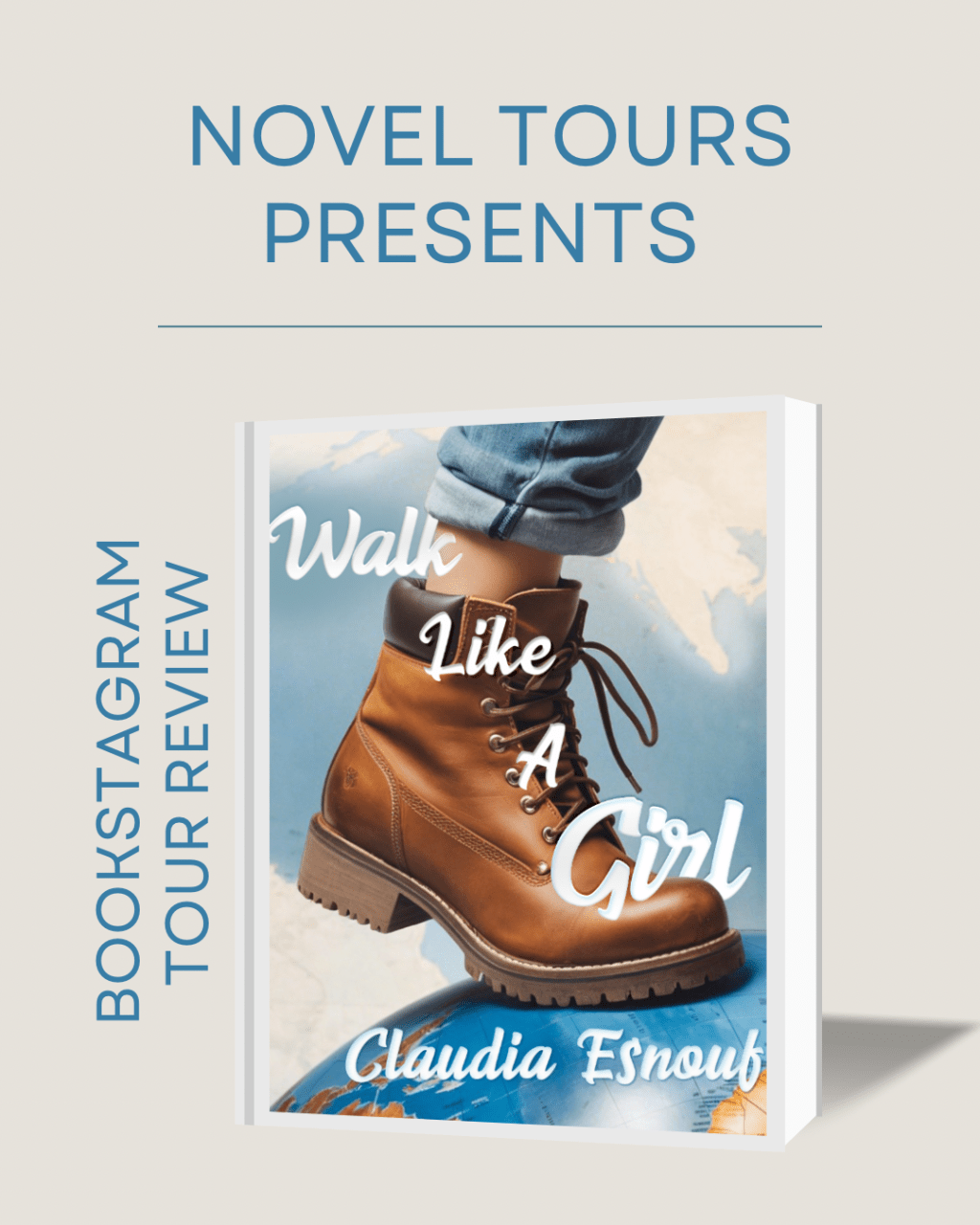 Walk Like A&nbsp;Girl