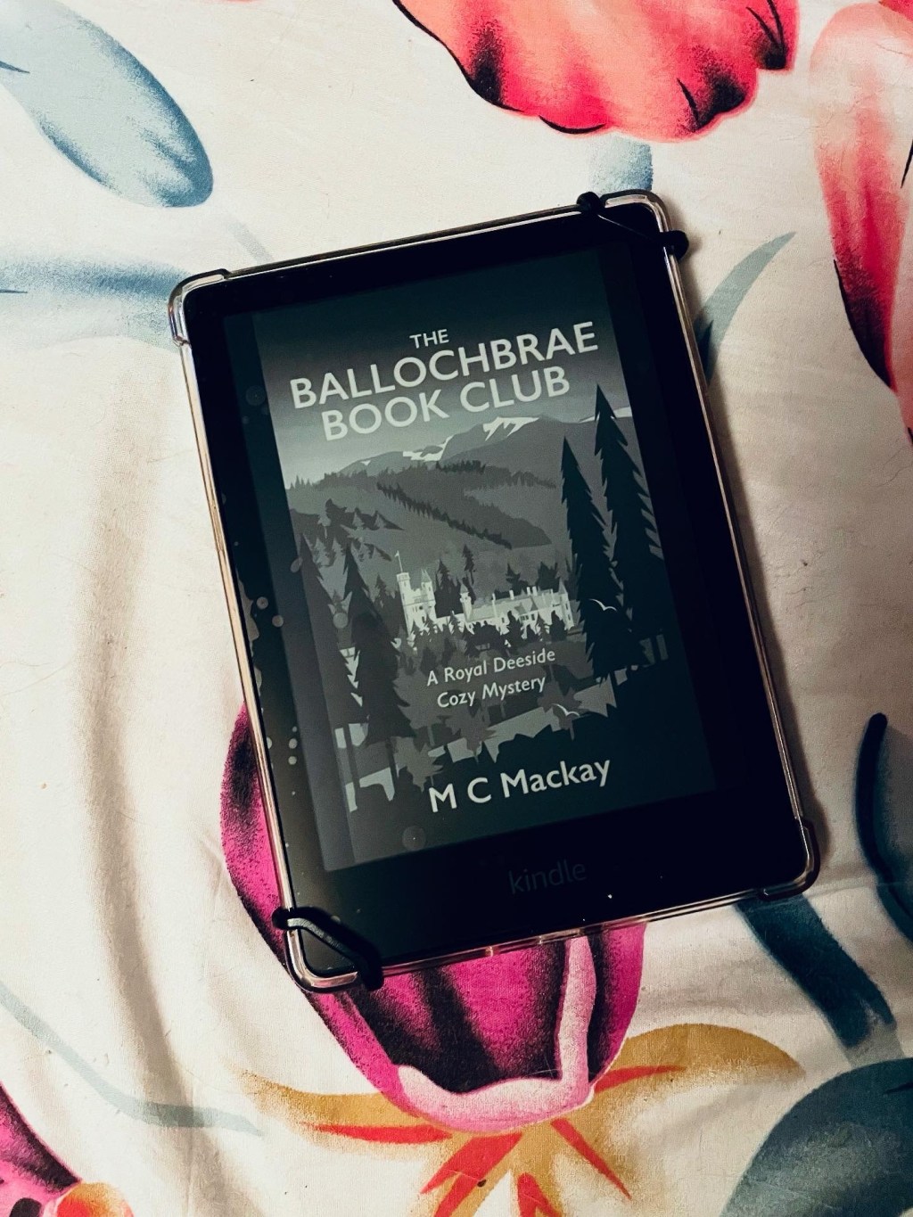 The Ballochbrae Book Club