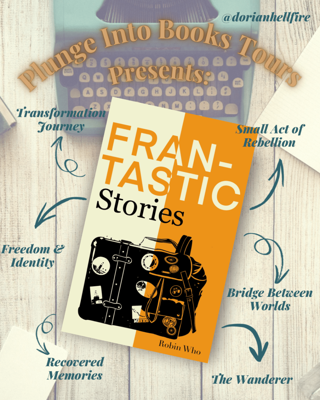 ARC readers wanted: Frantastic&nbsp;Stories