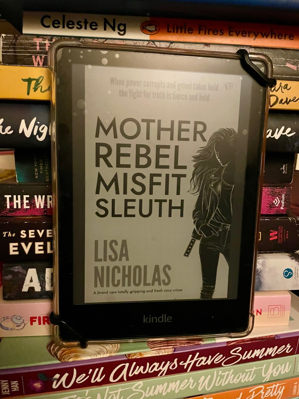 Mother Rebel Misfit&nbsp;Sleuth