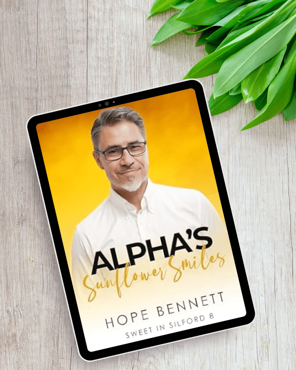 Alpha’s Sunshine Smile