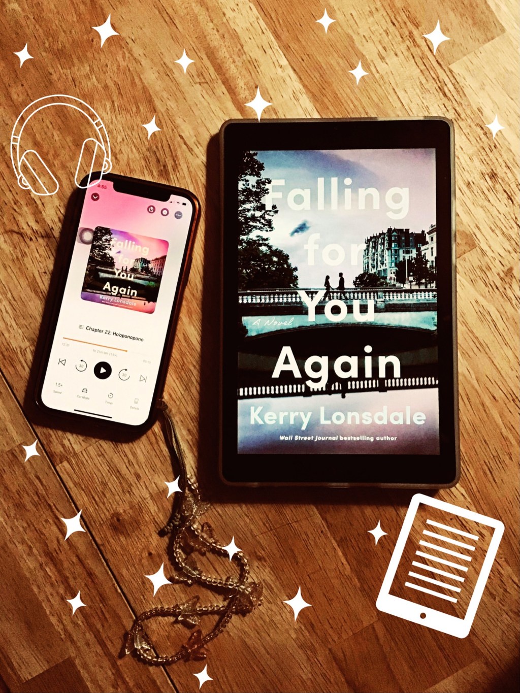 📖🎧 Falling For You&nbsp;Again