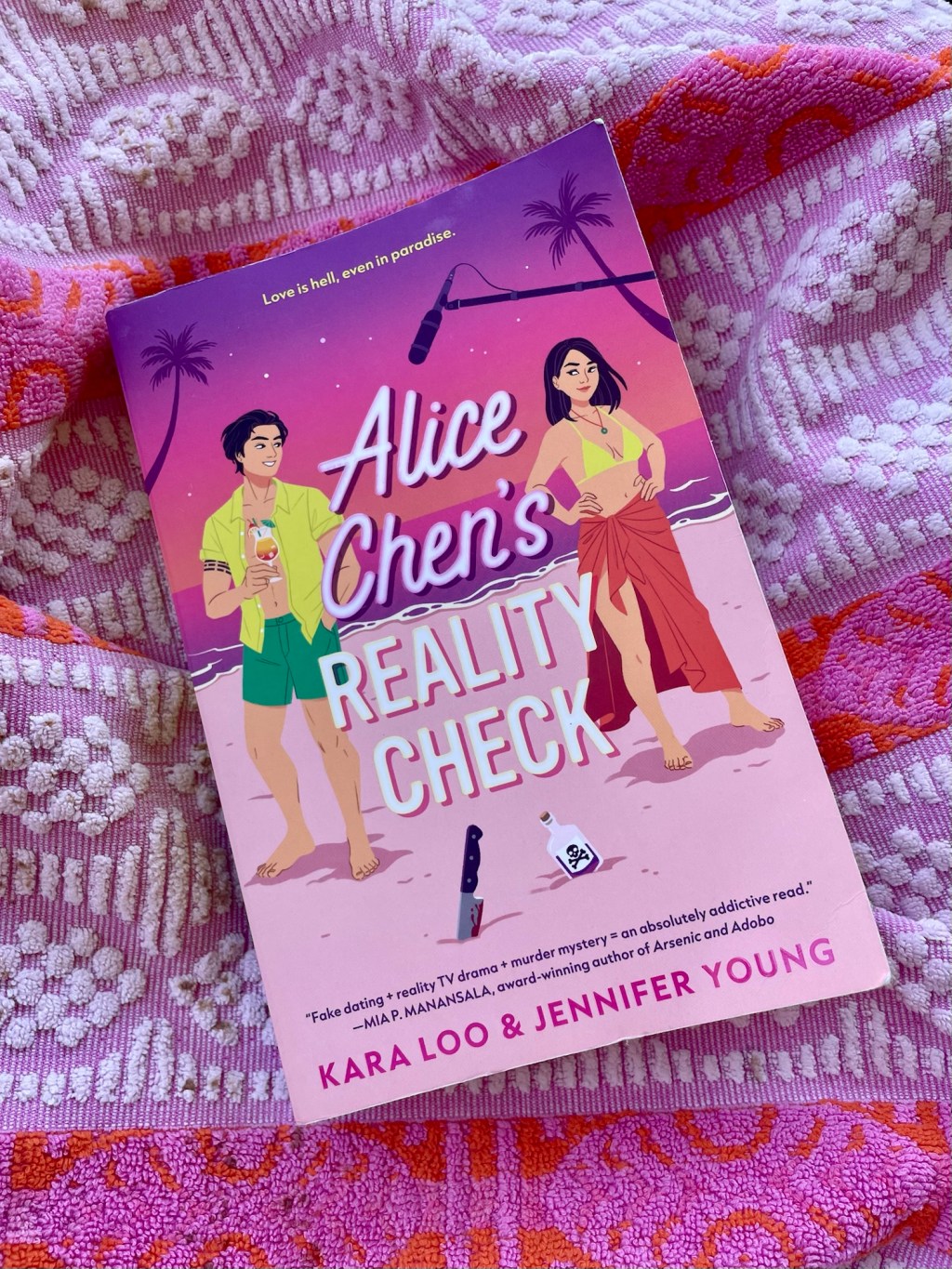 Alice Chen’s Reality&nbsp;Check