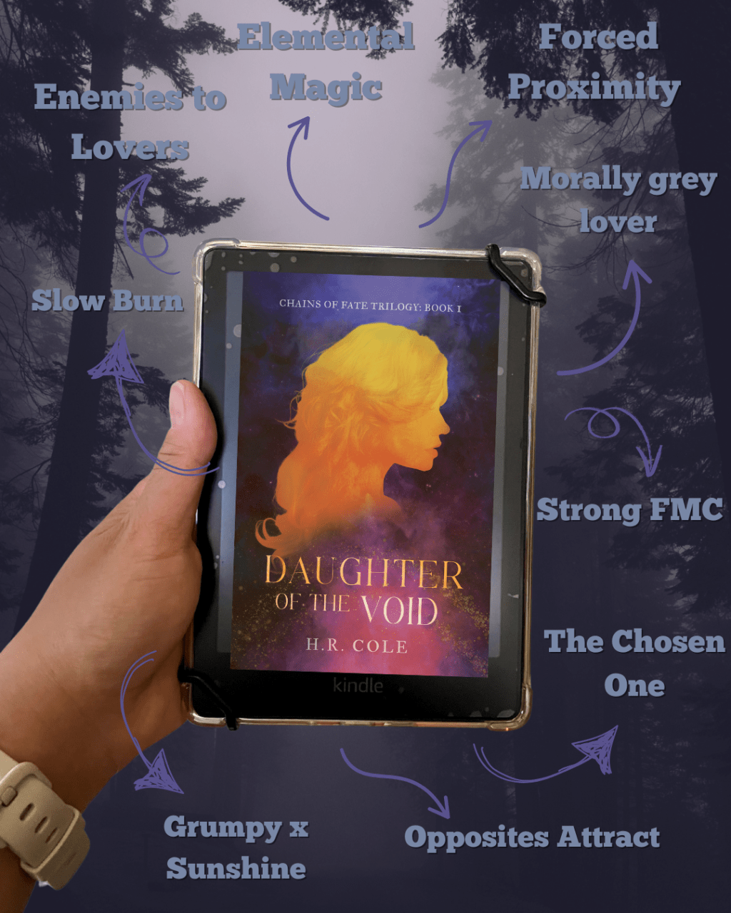 Daughter of the&nbsp;Void