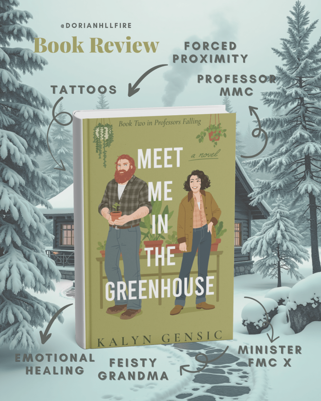 Meet Me in the&nbsp;Greenhouse