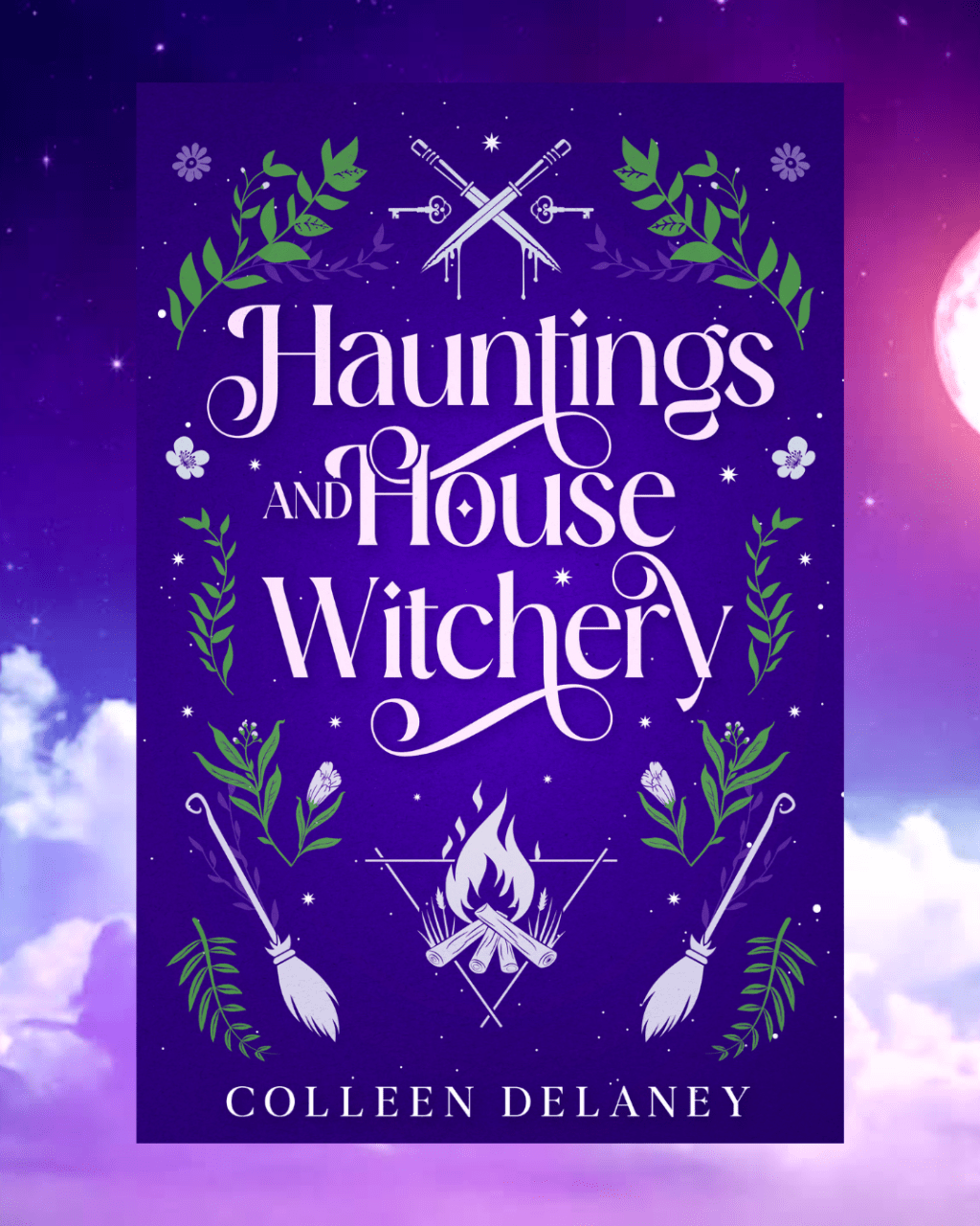 Haunting and House&nbsp;Witchery