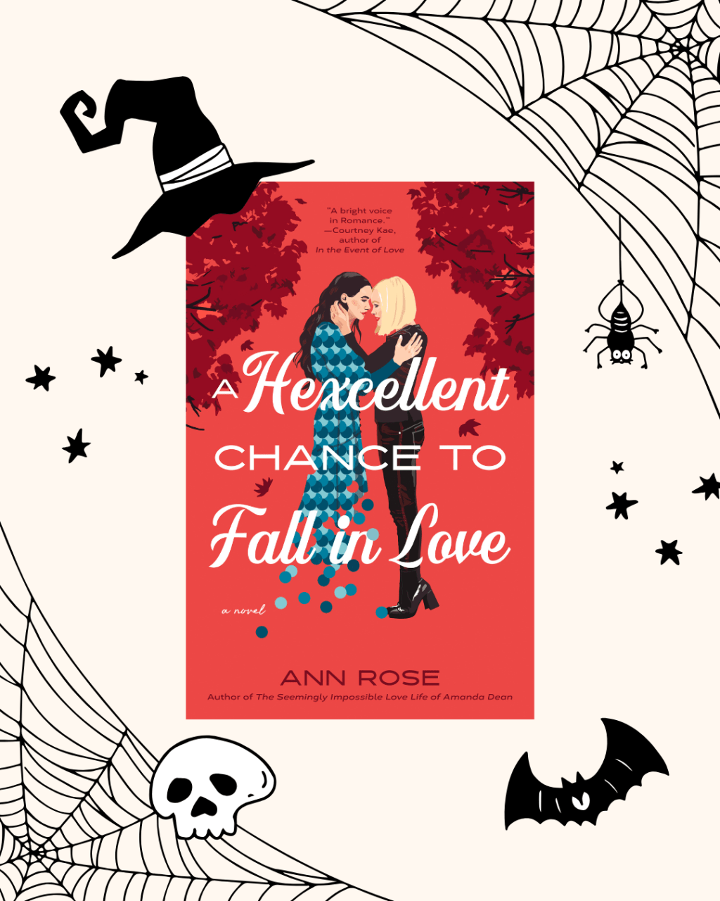 A Hexellent Chance to Fall In&nbsp;Love