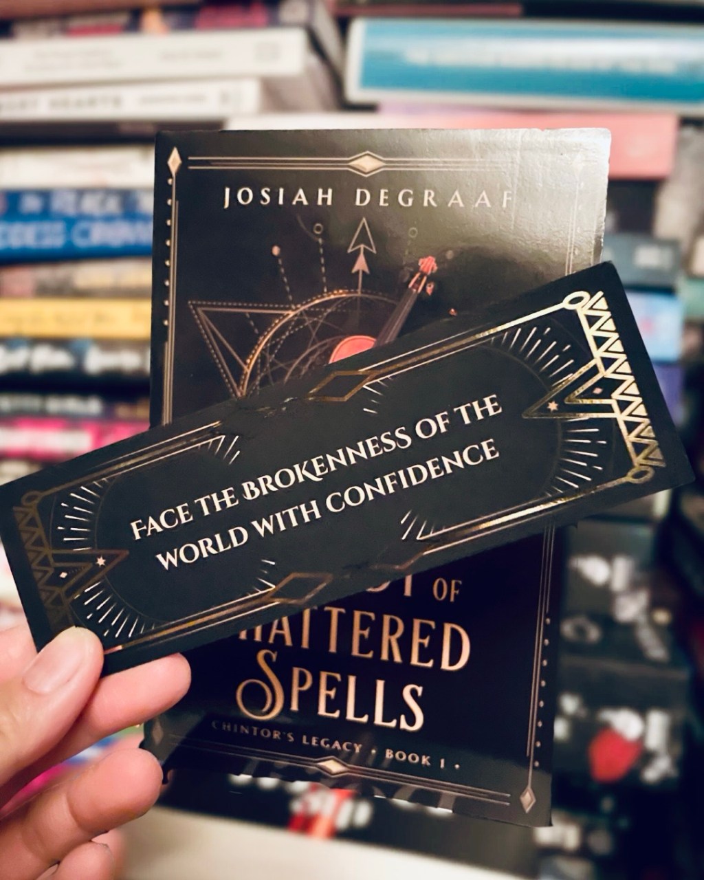 A Study of Shattered&nbsp;Spells