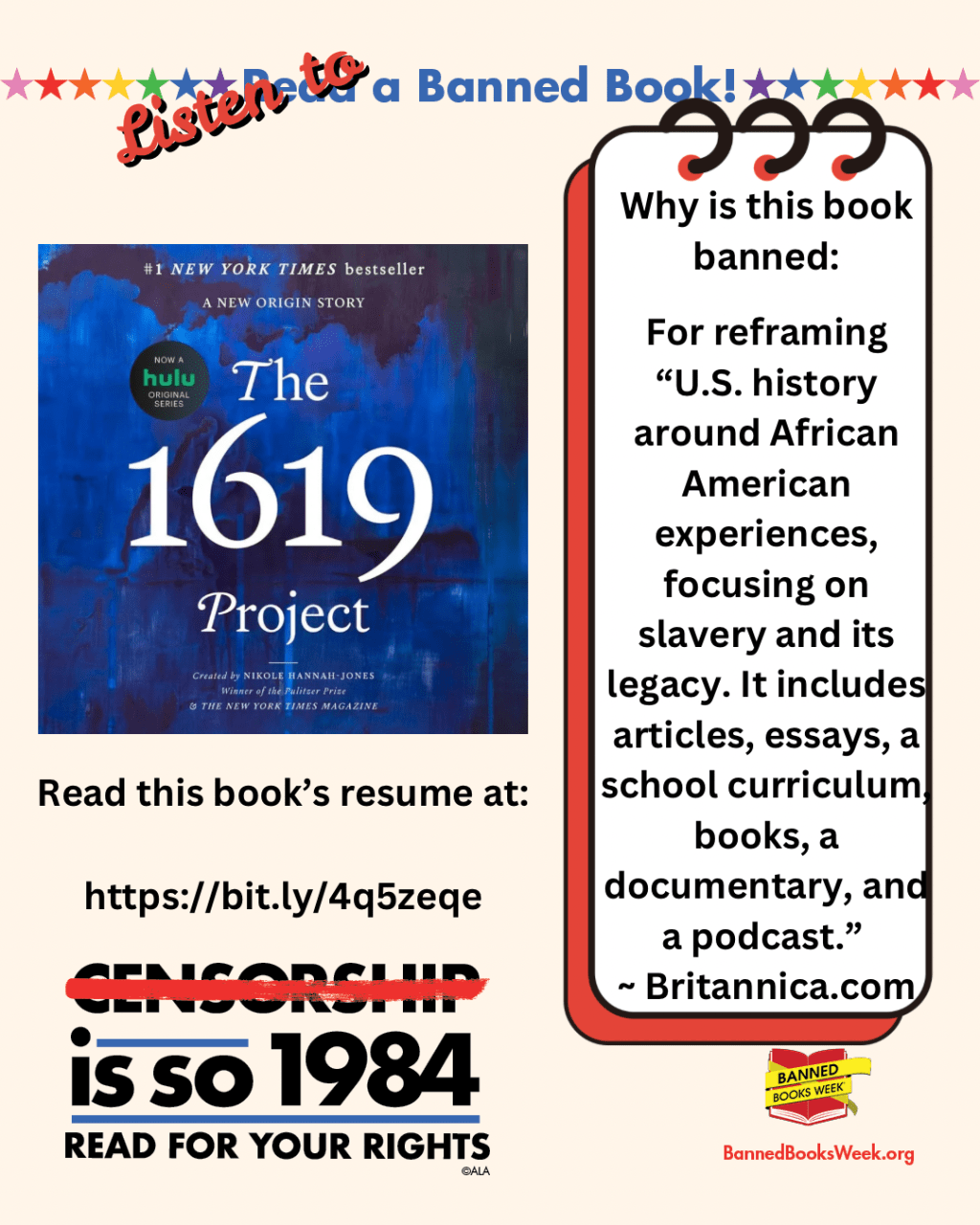 The 1619 Project
