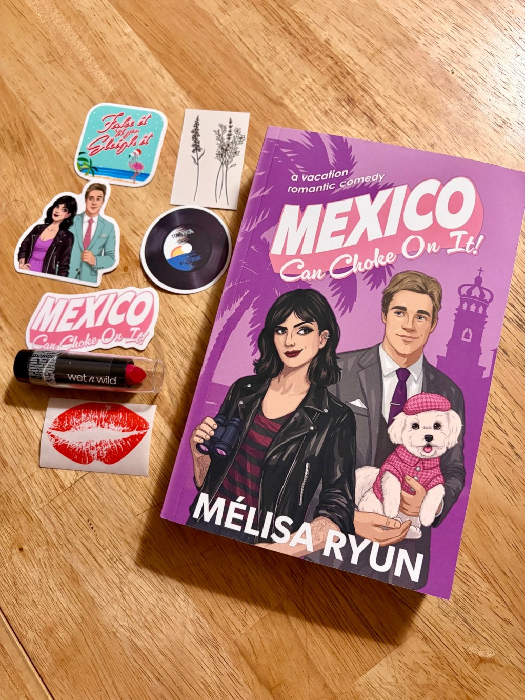 Mexico Can Choke On&nbsp;It