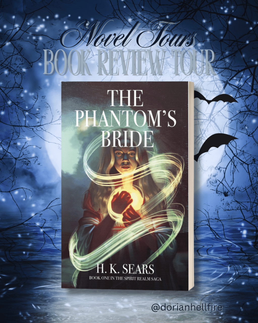 The Phantom’s Brode