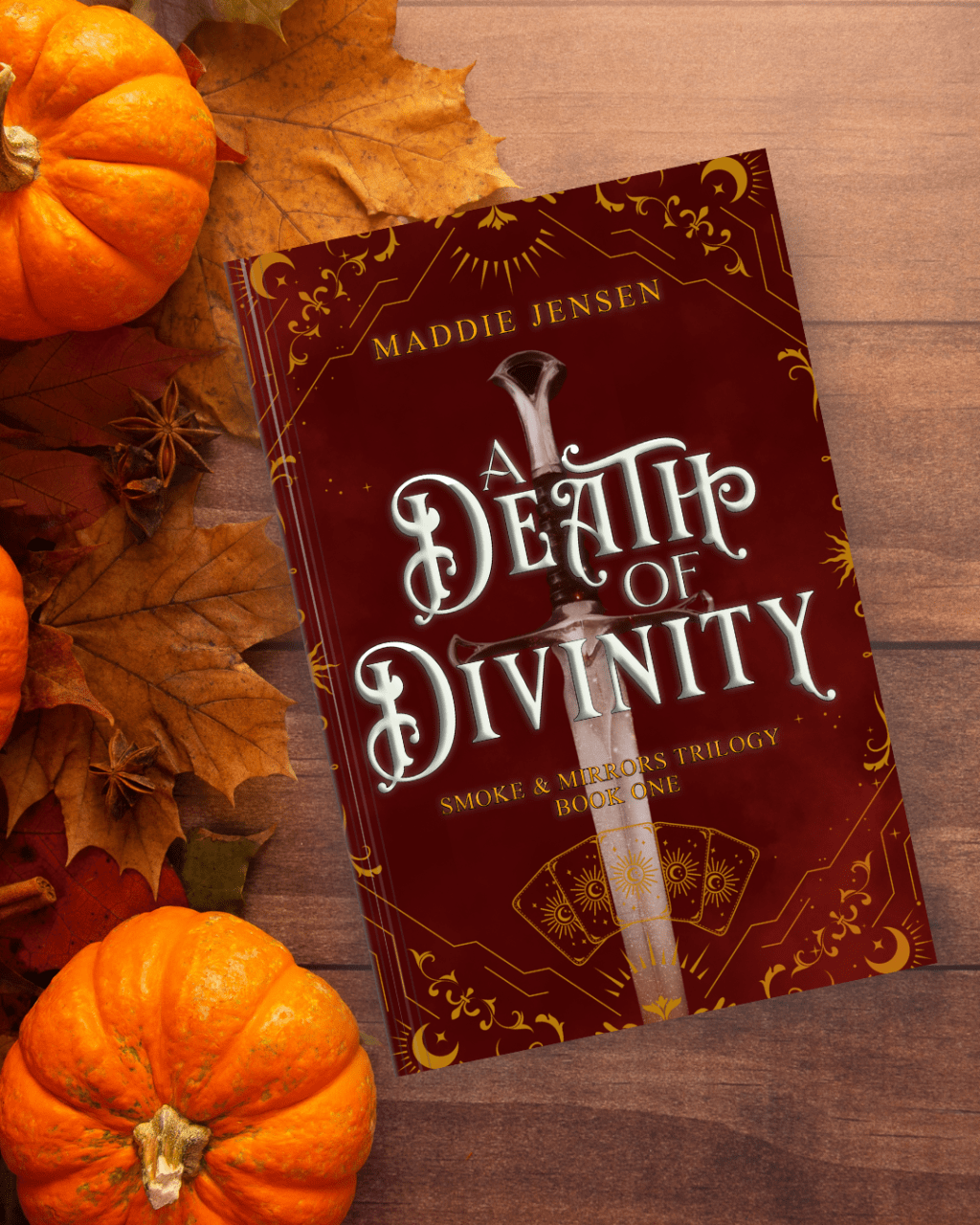 A Death of&nbsp;Divinity