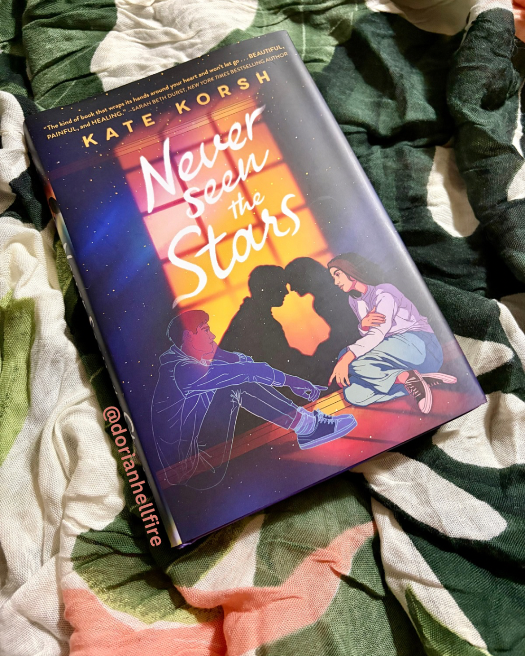 ✨Never Seen the&nbsp;Stars✨