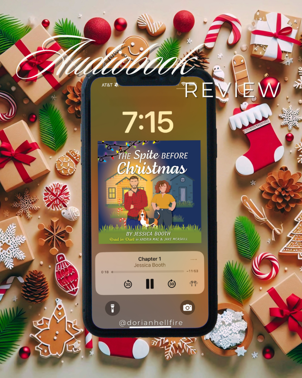 The Spite Before&nbsp;Christmas🎄