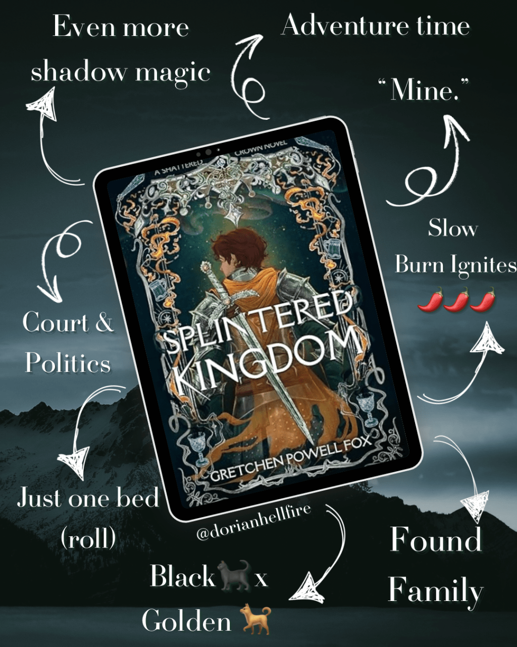 Splintered Kingdom