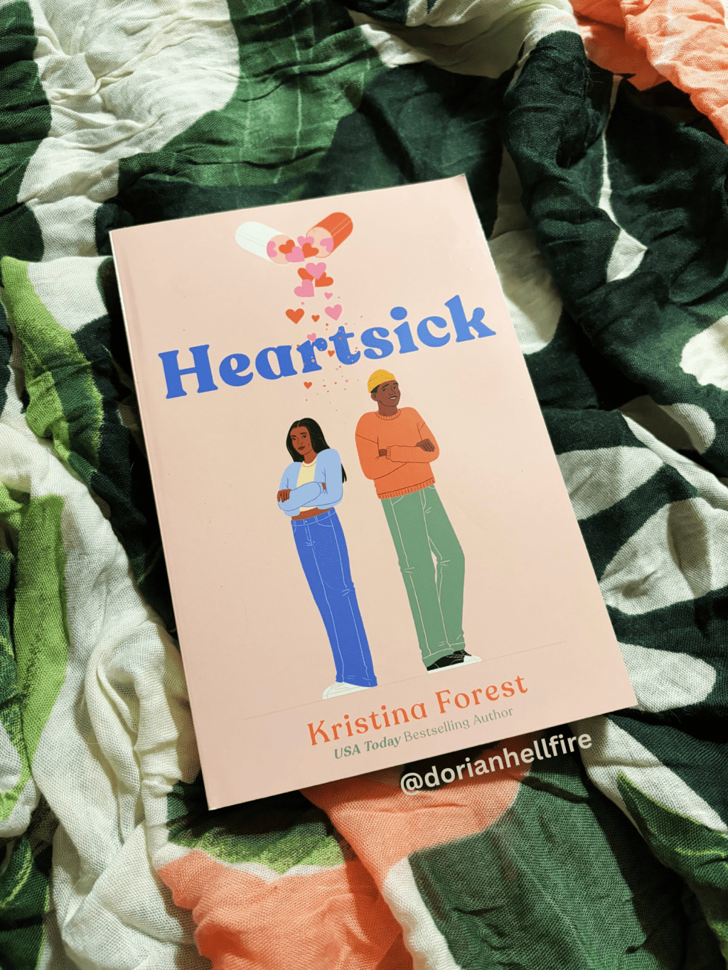💕Heartsick by Kristina&nbsp;Forest