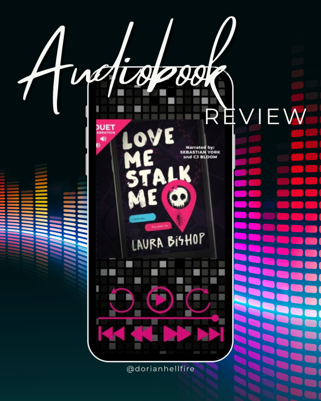 🎧Love Me, Stalk Me&nbsp;review