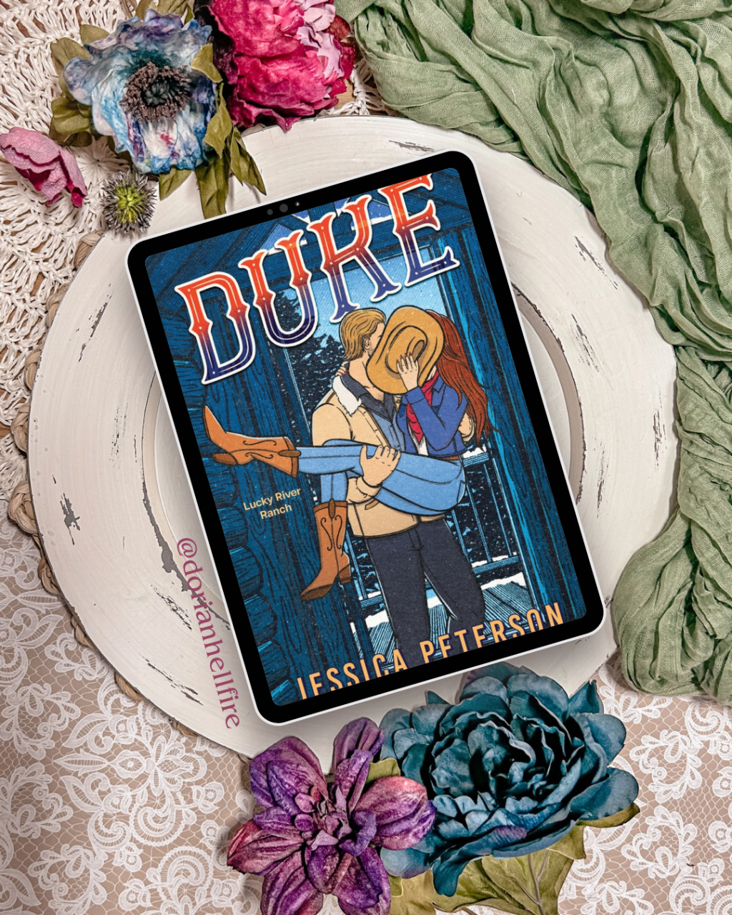 📖Duke by Jessica&nbsp;Peterson