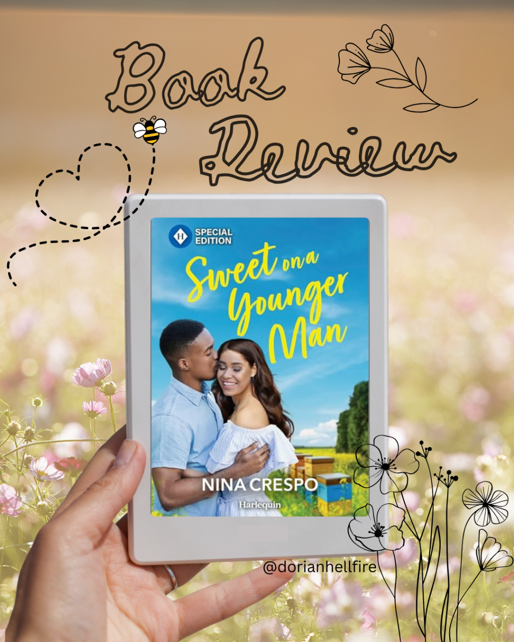 Sweet on the Younger&nbsp;Man