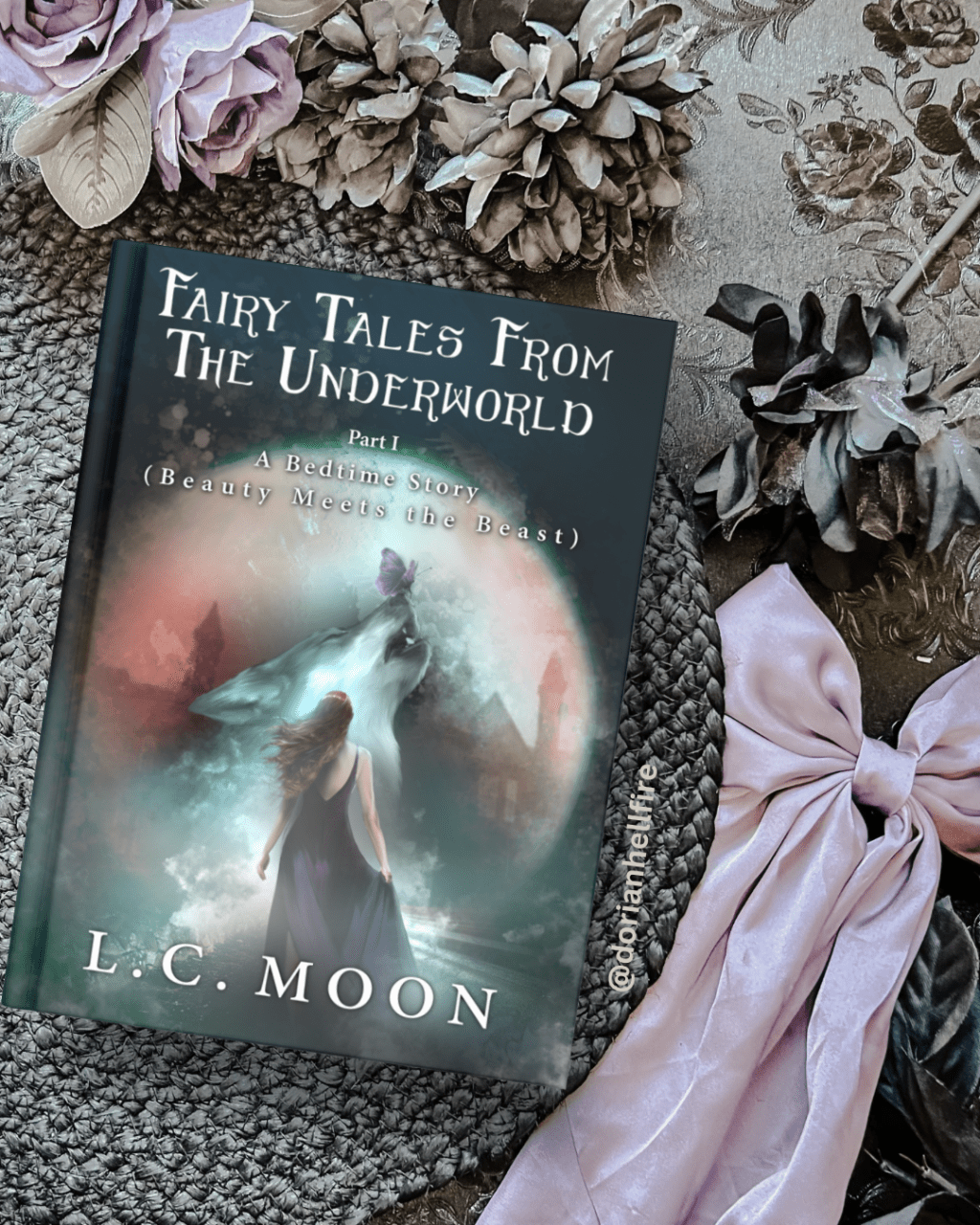 📖A Bedtime Story (Beauty Meetsthe Beast)🕯️