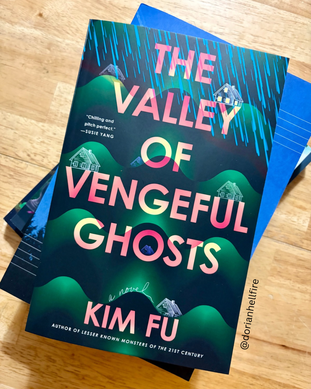 📖The Valley of Vengeful Ghosts