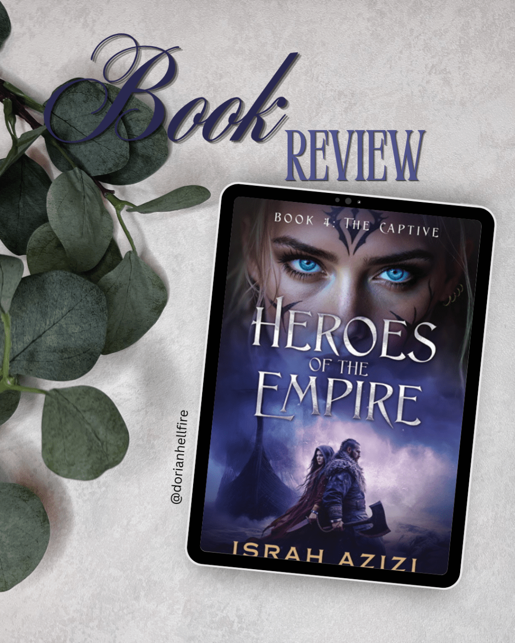 📚Heroes of the Empire 4: The&nbsp;Captive