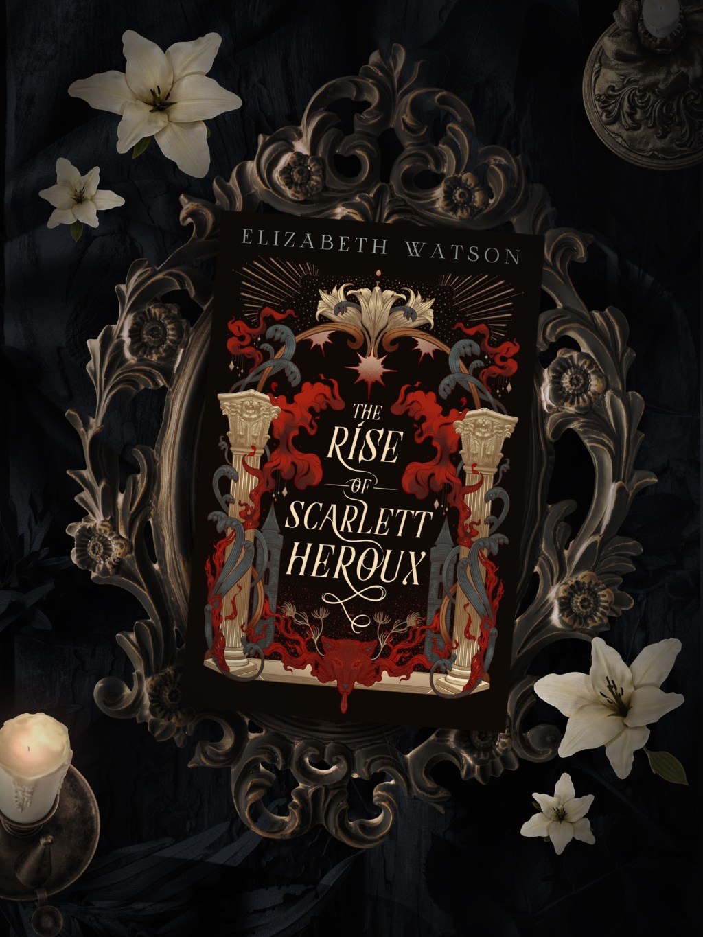 📖The Rise of Scarlett&nbsp;Heroux