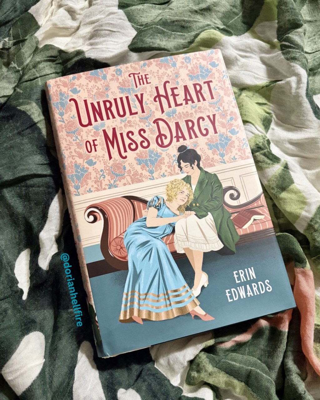 📚The Unruly Heart of Miss&nbsp;Darcy