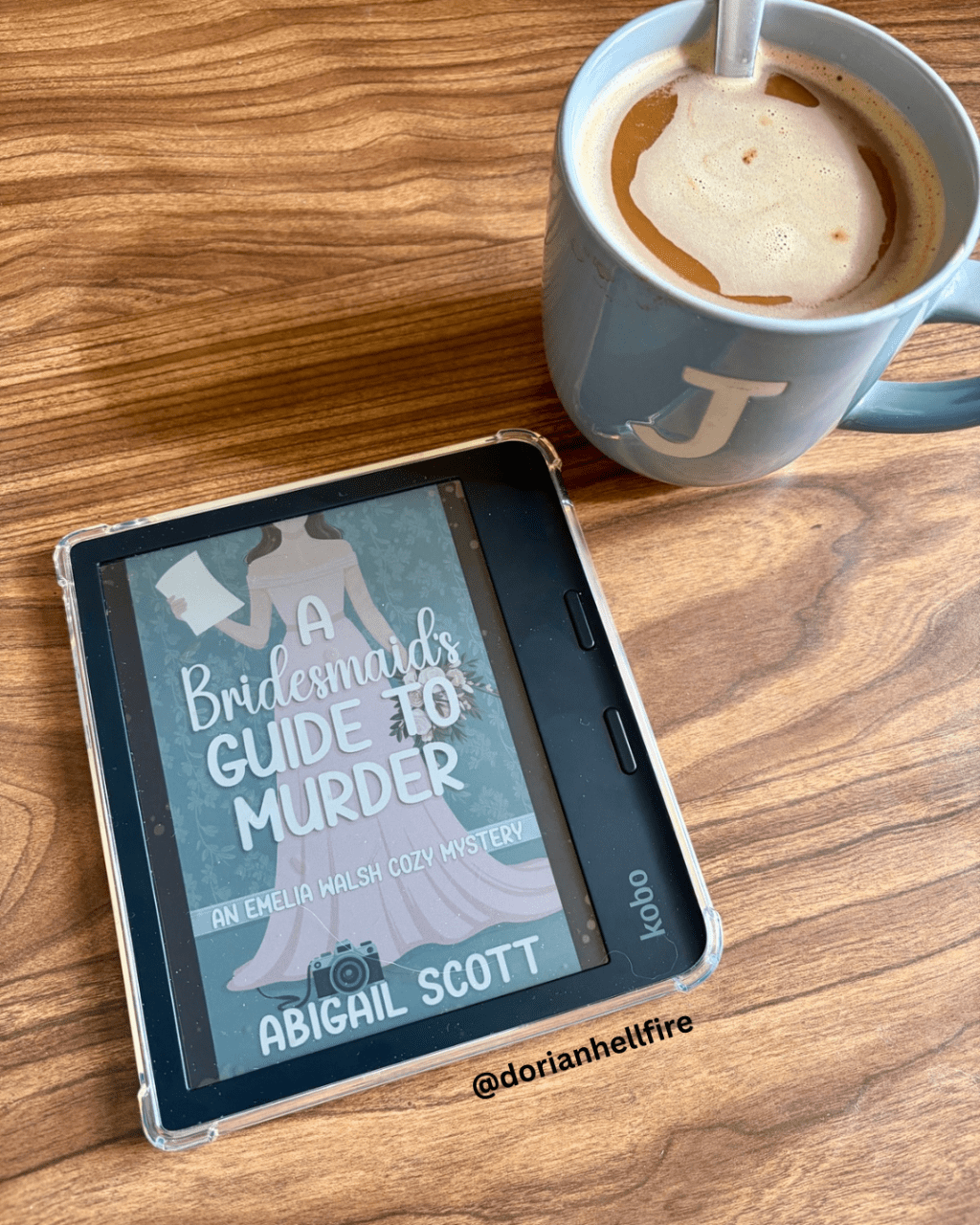 📚A Bridesmaid Guide to&nbsp;Murder