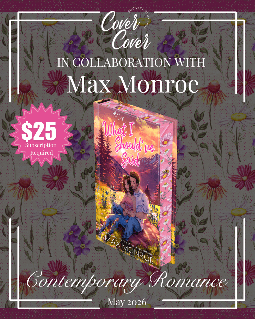 🏷️C2C May Contemporary Romance&nbsp;SE
