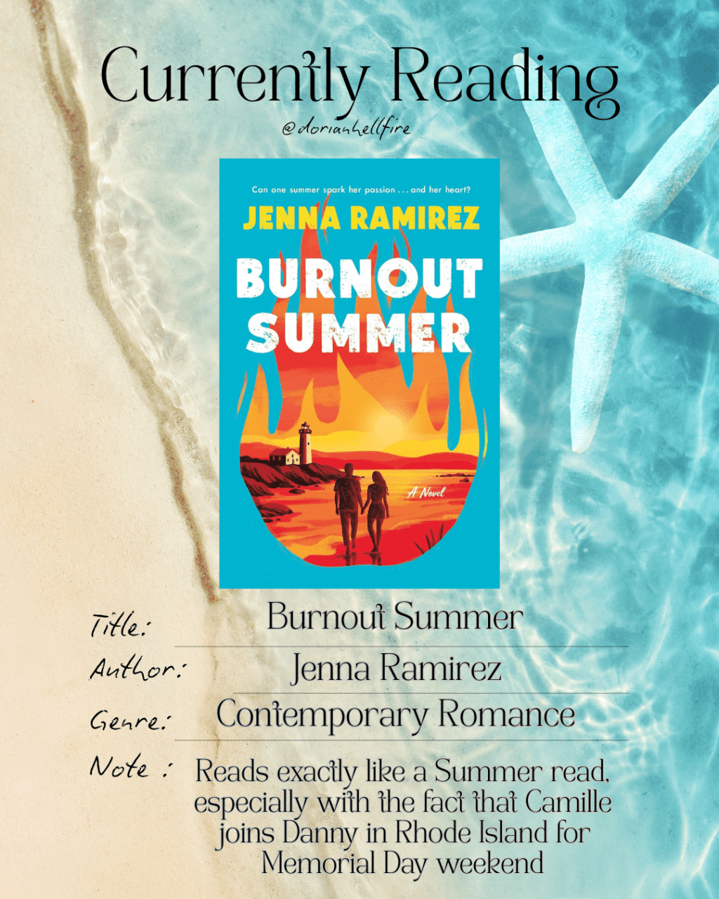 CR: Burnout Summer