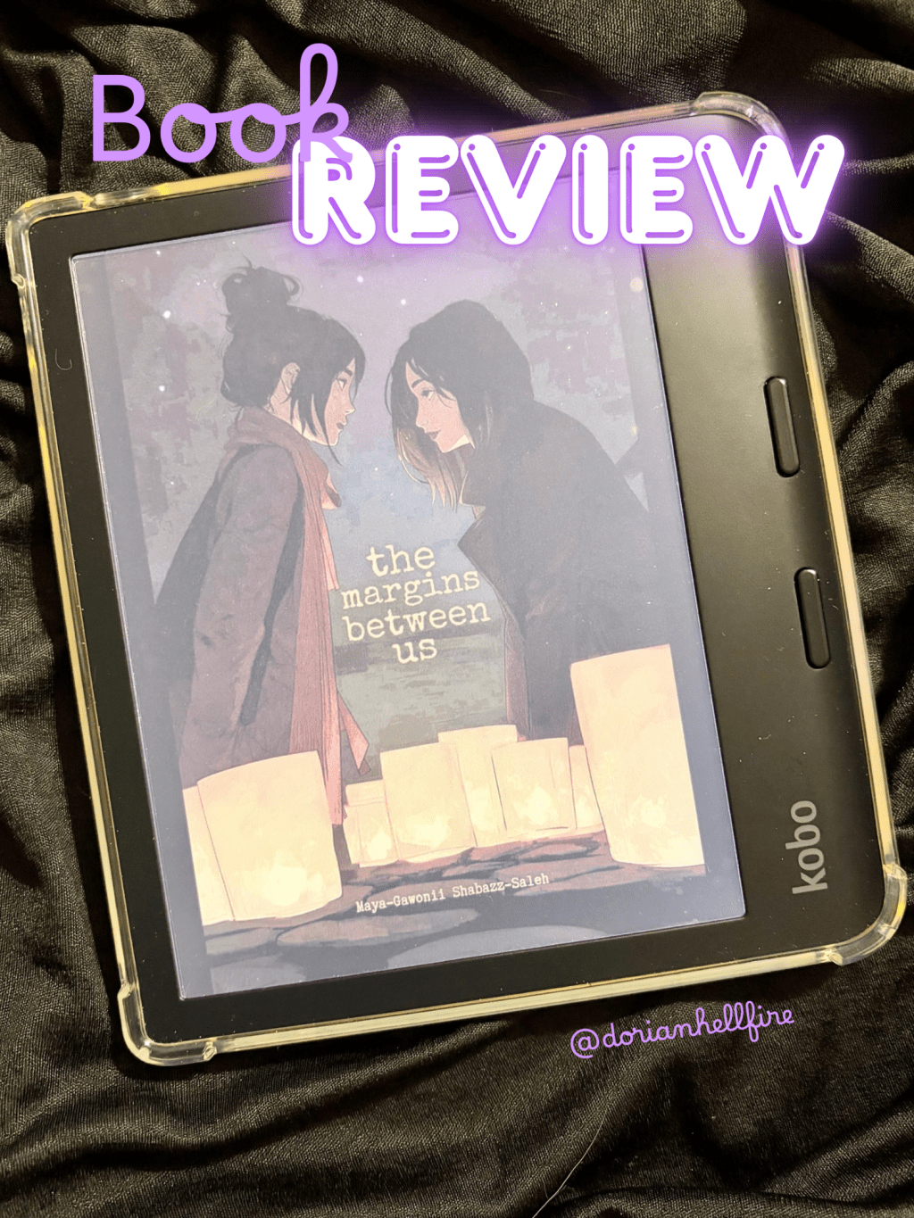 📚The Margins Between&nbsp;Us