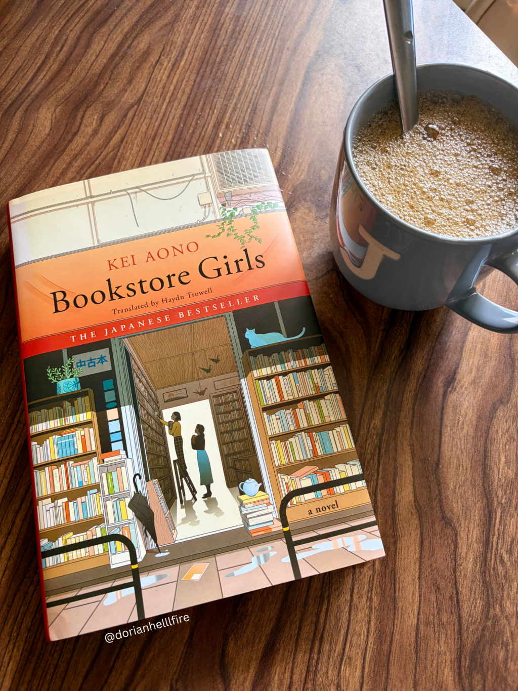 📚Bookstore Girls